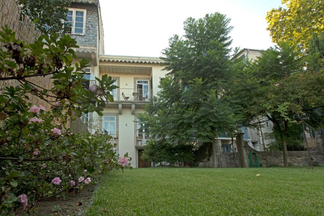 Casa Da Muralha Порту Экстерьер фото