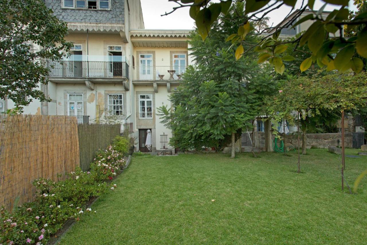 Casa Da Muralha Порту Экстерьер фото