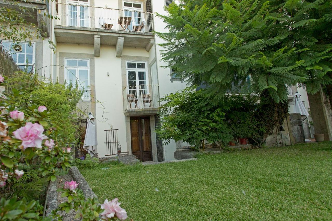 Casa Da Muralha Порту Экстерьер фото