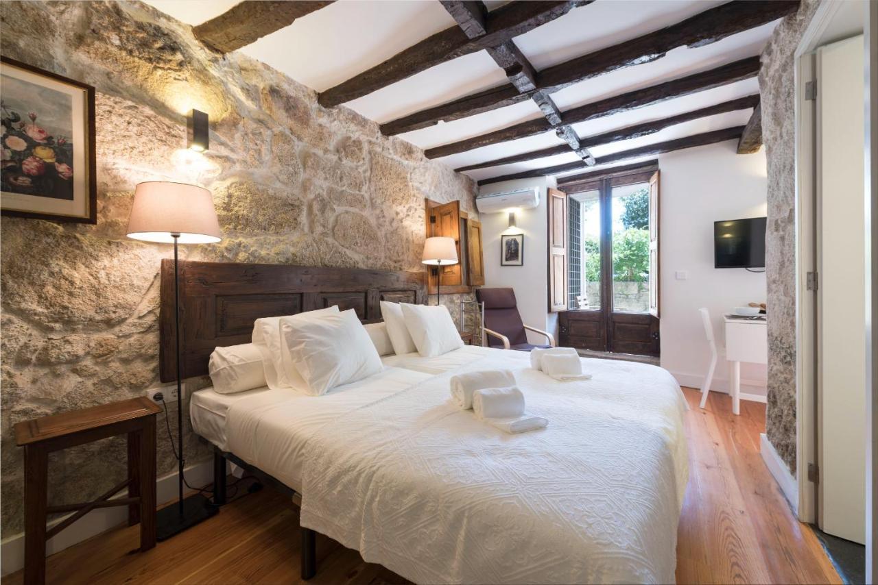 Casa Da Muralha Порту Экстерьер фото