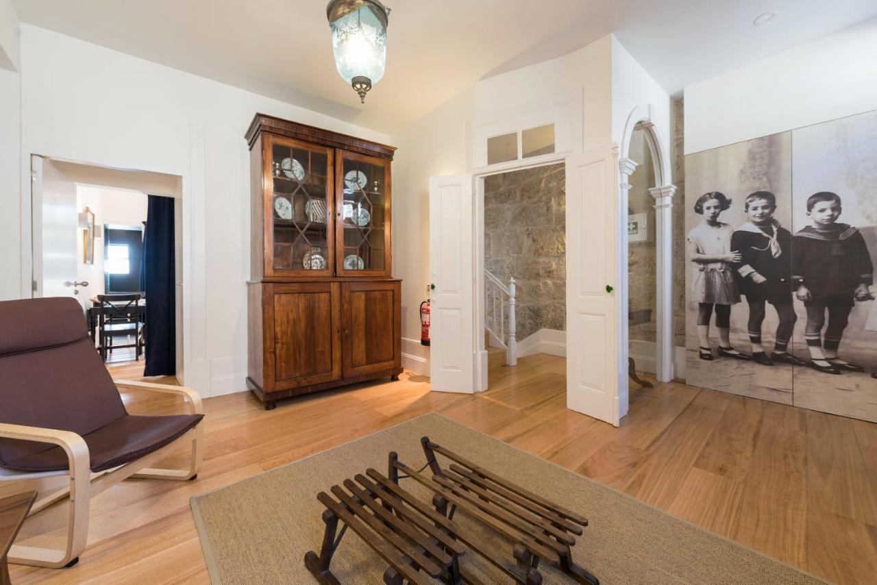 Casa Da Muralha Порту Экстерьер фото