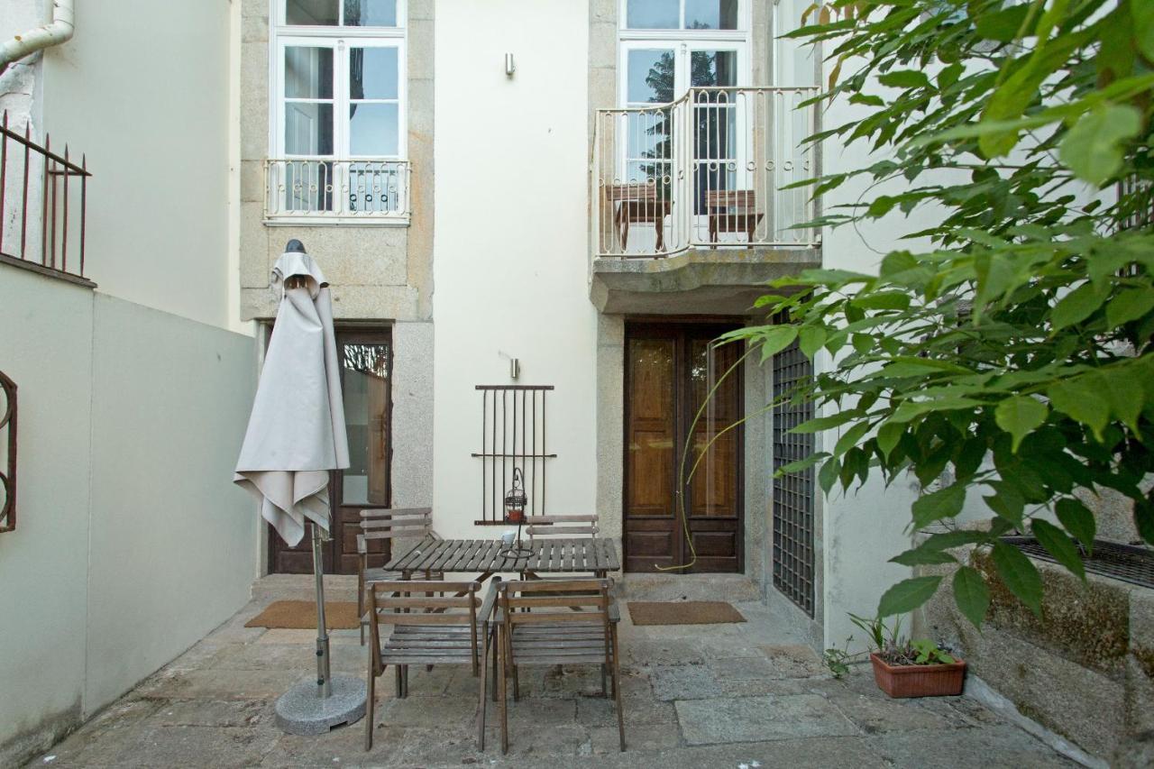 Casa Da Muralha Порту Экстерьер фото