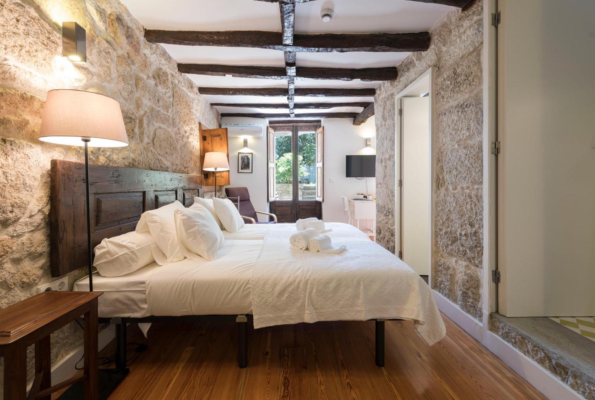 Casa Da Muralha Порту Экстерьер фото