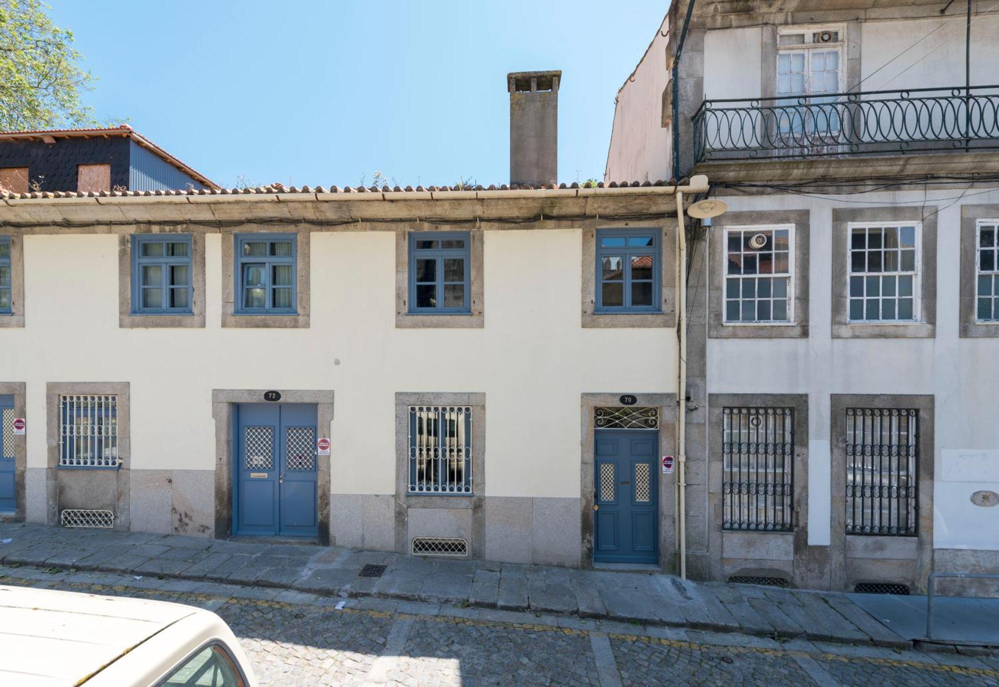 Casa Da Muralha Порту Номер фото